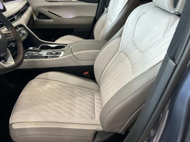 2027 INFINITI QX65 AUTOGRAPH