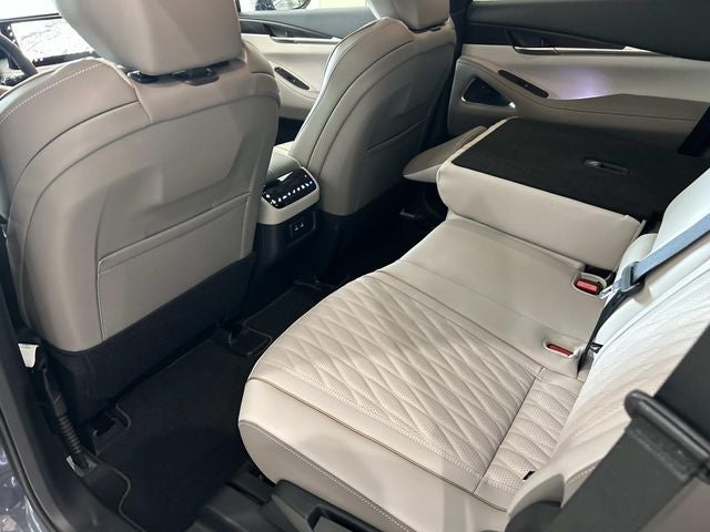 2027 INFINITI QX65 AUTOGRAPH