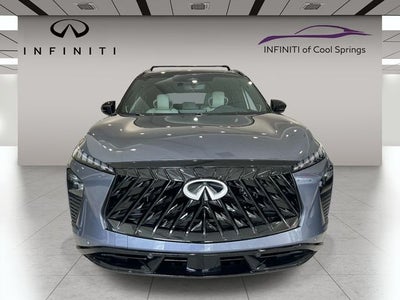 2027 INFINITI QX65 AUTOGRAPH