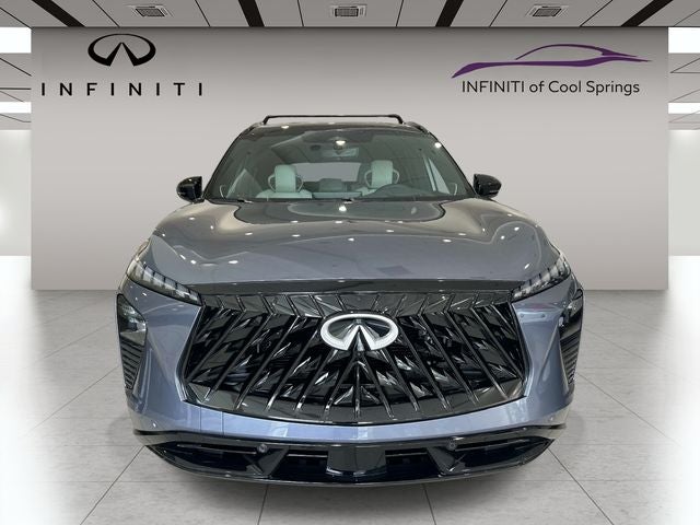 2027 INFINITI QX65 AUTOGRAPH