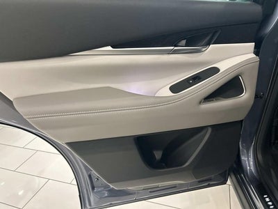 2027 INFINITI QX65 AUTOGRAPH