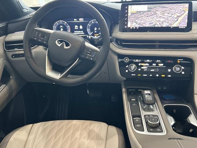 2027 INFINITI QX65 AUTOGRAPH