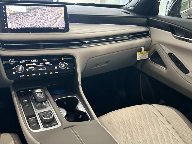 2027 INFINITI QX65 AUTOGRAPH
