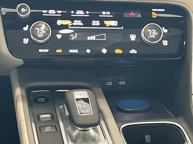 2027 INFINITI QX65 AUTOGRAPH