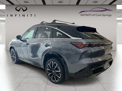 2027 INFINITI QX65 AUTOGRAPH