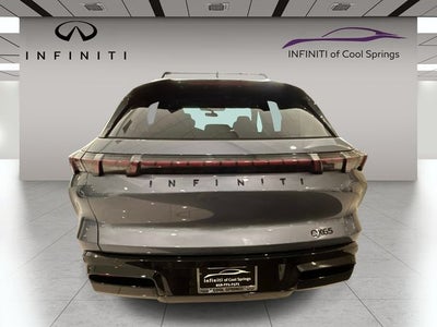 2027 INFINITI QX65 AUTOGRAPH