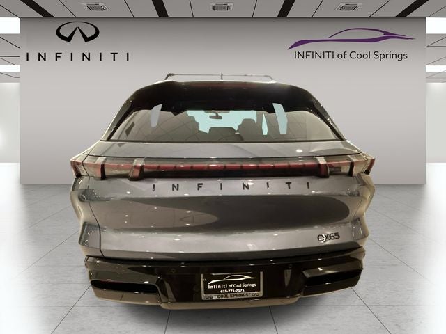 2027 INFINITI QX65 AUTOGRAPH