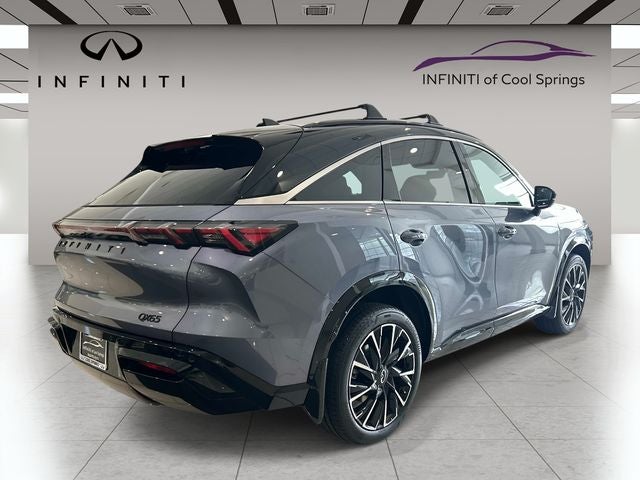 2027 INFINITI QX65 AUTOGRAPH