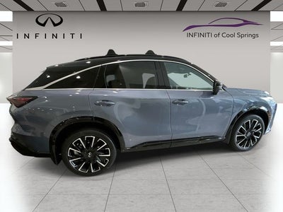 2027 INFINITI QX65 AUTOGRAPH