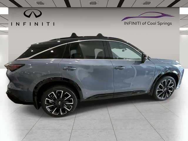 2027 INFINITI QX65 AUTOGRAPH