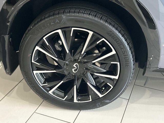 2027 INFINITI QX65 AUTOGRAPH