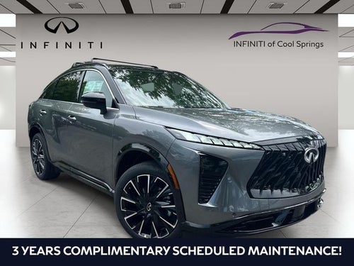 2027 INFINITI QX65 AUTOGRAPH