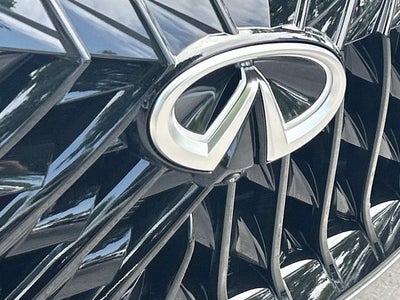 2027 INFINITI QX65 AUTOGRAPH