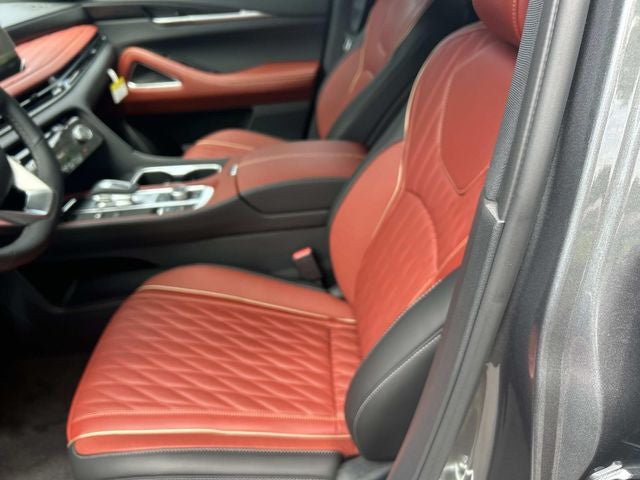 2027 INFINITI QX65 AUTOGRAPH