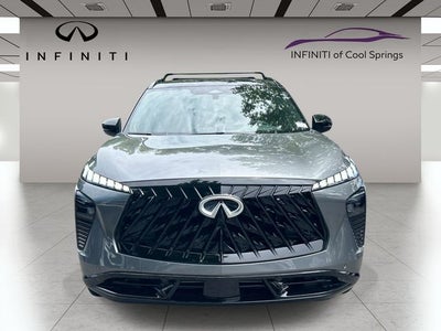 2027 INFINITI QX65 AUTOGRAPH