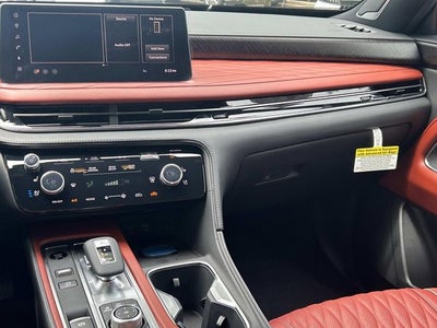 2027 INFINITI QX65 AUTOGRAPH