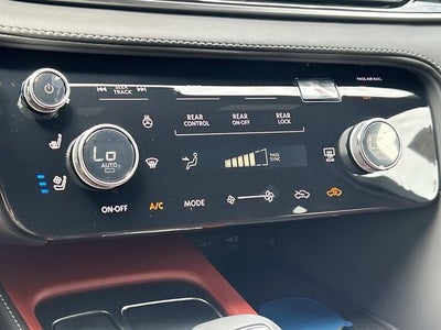 2027 INFINITI QX65 AUTOGRAPH