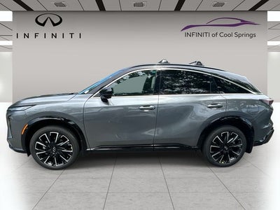 2027 INFINITI QX65 AUTOGRAPH