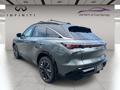 2027 INFINITI QX65 AUTOGRAPH