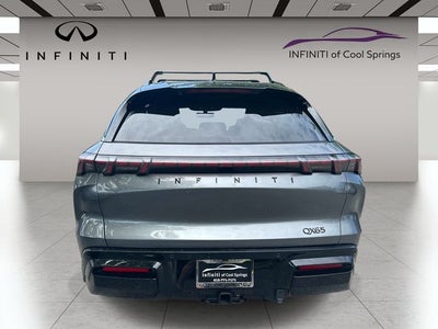 2027 INFINITI QX65 AUTOGRAPH