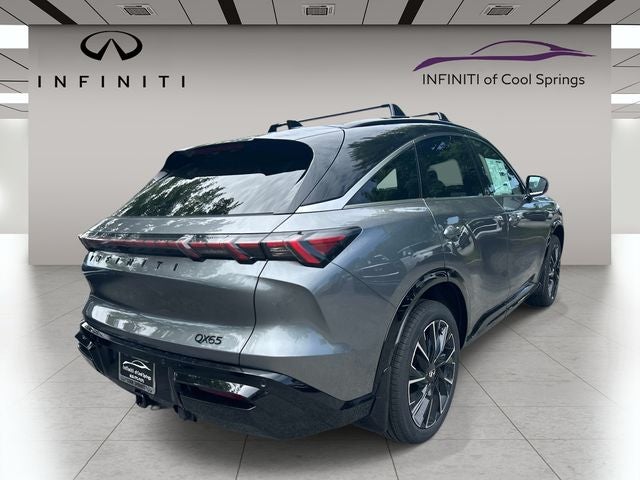 2027 INFINITI QX65 AUTOGRAPH