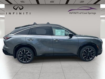 2027 INFINITI QX65 AUTOGRAPH