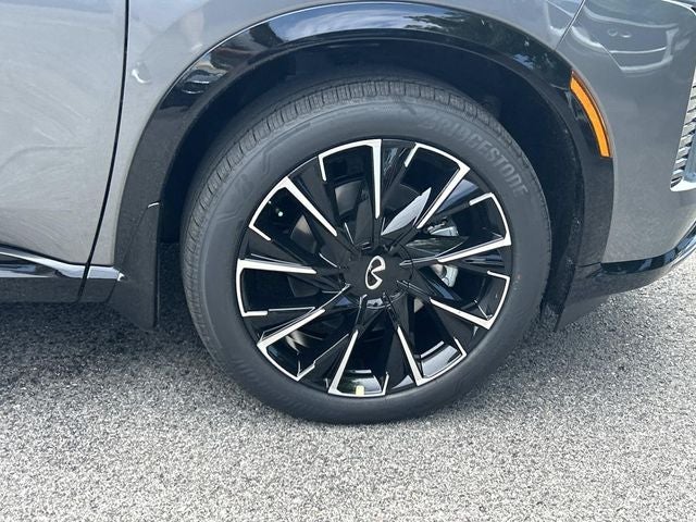 2027 INFINITI QX65 AUTOGRAPH