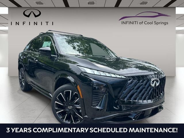 2027 INFINITI QX65 AUTOGRAPH