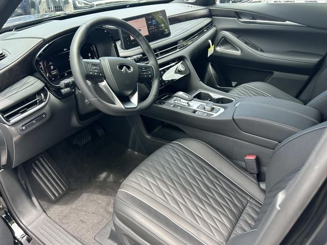 2027 INFINITI QX65 AUTOGRAPH
