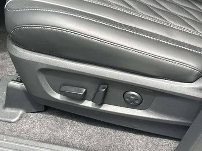 2027 INFINITI QX65 AUTOGRAPH