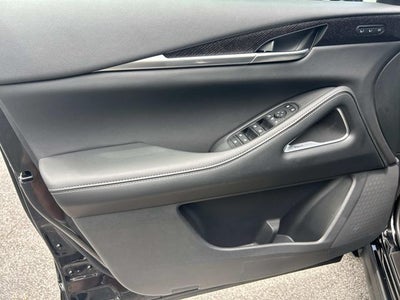 2027 INFINITI QX65 AUTOGRAPH