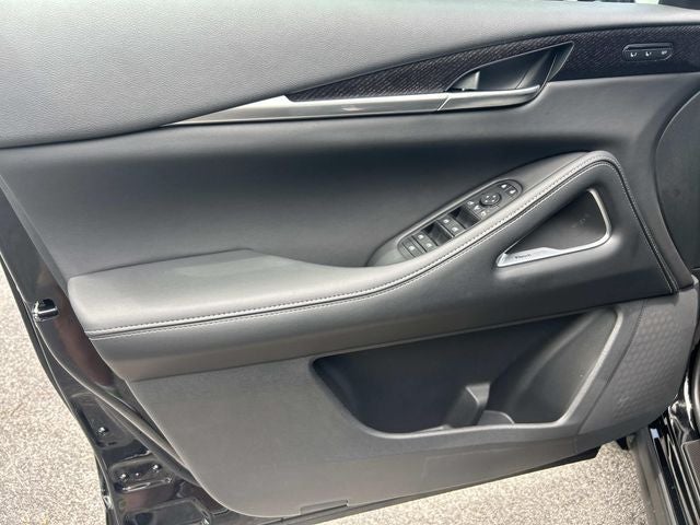 2027 INFINITI QX65 AUTOGRAPH