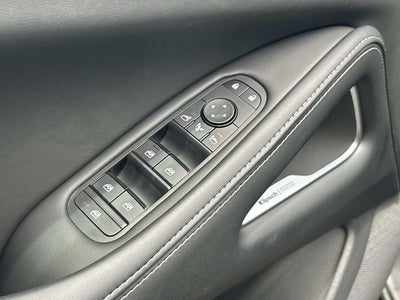 2027 INFINITI QX65 AUTOGRAPH