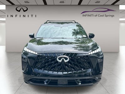 2027 INFINITI QX65 AUTOGRAPH