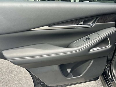 2027 INFINITI QX65 AUTOGRAPH