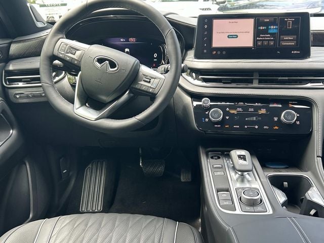 2027 INFINITI QX65 AUTOGRAPH
