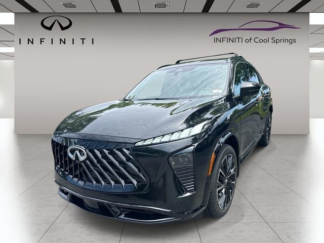 2027 INFINITI QX65 AUTOGRAPH