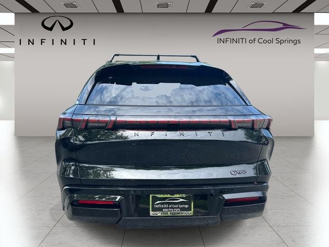 2027 INFINITI QX65 AUTOGRAPH