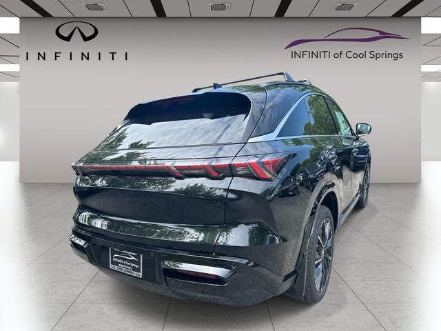 2027 INFINITI QX65 AUTOGRAPH