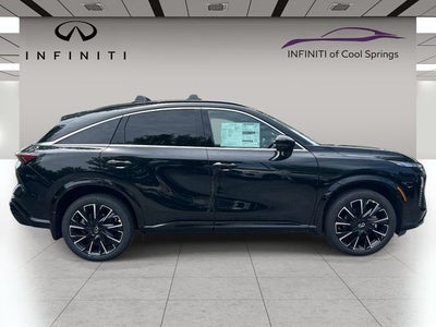 2027 INFINITI QX65 AUTOGRAPH