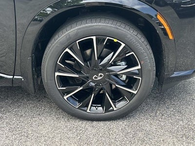 2027 INFINITI QX65 AUTOGRAPH