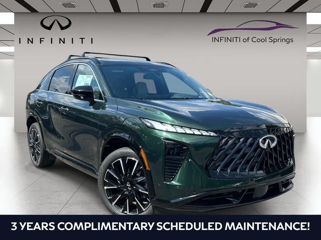 2027 INFINITI QX65 AUTOGRAPH
