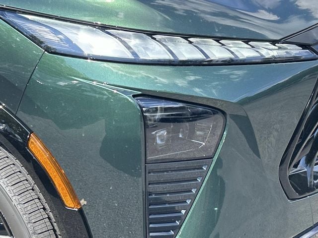 2027 INFINITI QX65 AUTOGRAPH