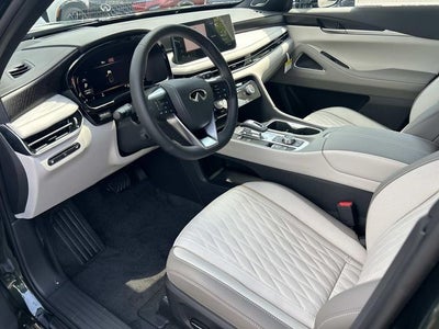2027 INFINITI QX65 AUTOGRAPH