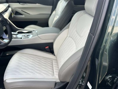 2027 INFINITI QX65 AUTOGRAPH