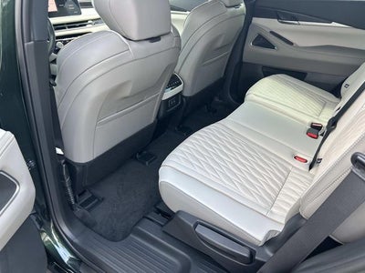 2027 INFINITI QX65 AUTOGRAPH