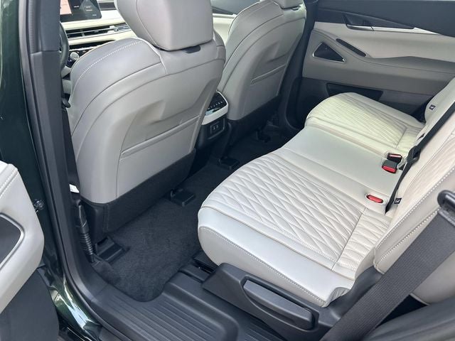 2027 INFINITI QX65 AUTOGRAPH
