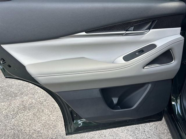2027 INFINITI QX65 AUTOGRAPH