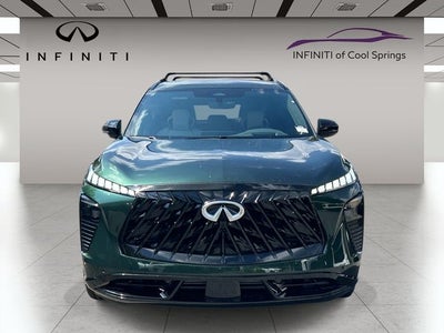 2027 INFINITI QX65 AUTOGRAPH