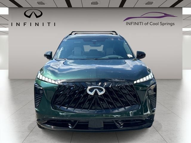 2027 INFINITI QX65 AUTOGRAPH